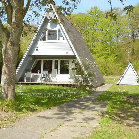 Holiday home Ostseebad Comfortable Damp