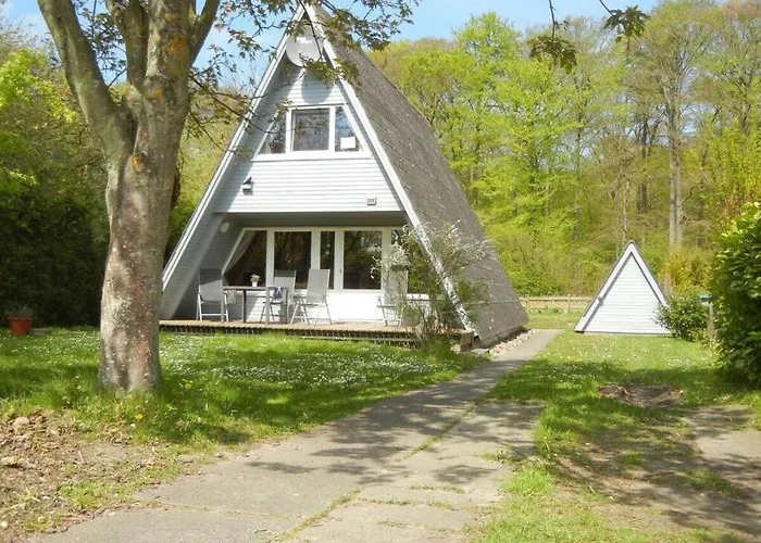 Casa vacanze Ostseebad Comfortable Damp